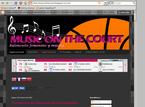 Music on the Court 