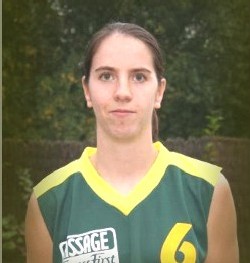 Ilse Van den Vonder, Belgian Player of the Year