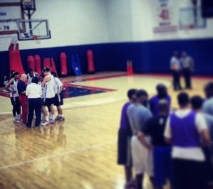 Emma Meesseman en WNBA: 'son plus grand défi ? s'adapter physiquement' (Mike Thibault) Emma Meesseman en WNBA: 'son plus grand défi ? s'adapter physiquement' (Mike Thibault)