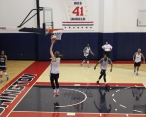 Game time pour Emma Meesseman - Washington Mystics reçoit Atlanta Dream