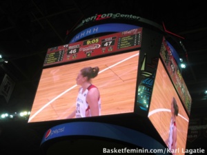 Photo: Basketfeminin.com/Maarten Verbeek Photo: Basketfeminin.com/Maarten Verbeek