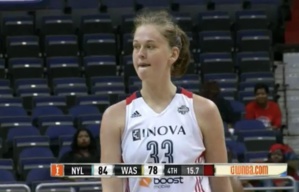 Emma Meesseman (photos: WNBA.com) Emma Meesseman (photos: WNBA.com)