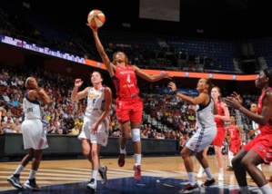 Emma Meesseman à l'affut (photo: monumentalnetwork.com) Emma Meesseman à l'affut (photo: monumentalnetwork.com)