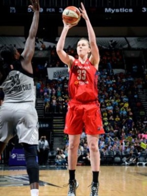 WNBA - 10 pts, 13 rebonds, 6 assists, double-double et victoire pour Emma Meesseman WNBA - 10 pts, 13 rebonds, 6 assists, double-double et victoire pour Emma Meesseman