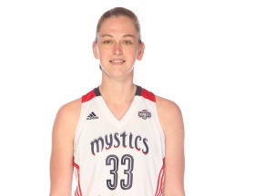 Une première victoire pour Emma Meesseman et Washington Mystics