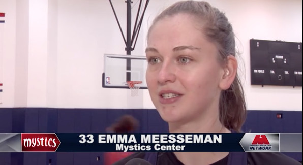 Une nouvelle enceinte pour Washington Mystics à l'horizon 2018 Une nouvelle enceinte pour Washington Mystics à l'horizon 2018