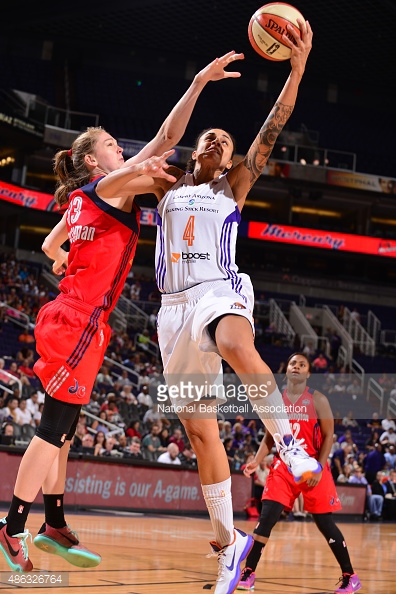 Emma Meesseman (photo: gettyimages) Emma Meesseman (photo: gettyimages)