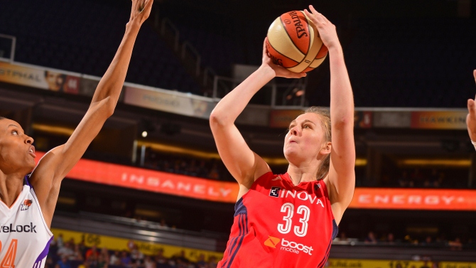 Emma Meesseman toujours au top (photo: WNBA.com) Emma Meesseman toujours au top (photo: WNBA.com)