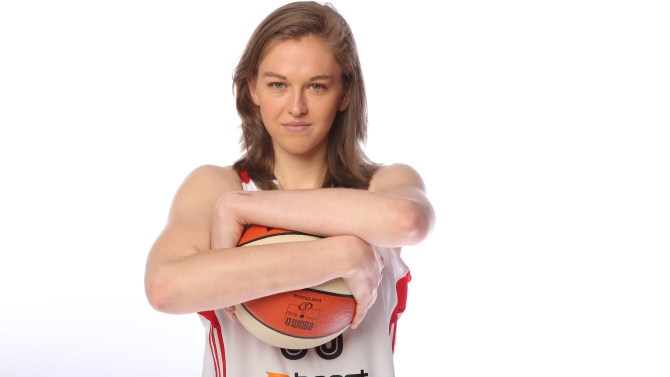 Video - Emma Meesseman sur sa 2e saison WNBA