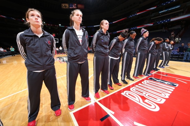 WNBA - Pré-saison - 2e victoire pour les Mystics et Emma Meesseman