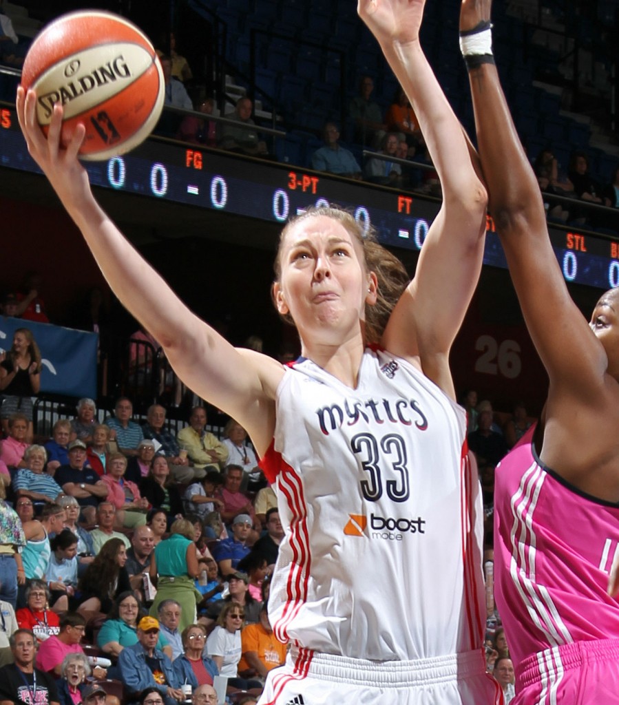 Emma Meesseman (photo: WNBA.com) Emma Meesseman (photo: WNBA.com)