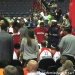 Emma Meesseman (Washington Mystics) vs Indiana Fever