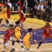 Emma Meesseman (Washington Mystics) @ Los Angeles Sparks