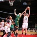 Emma Meesseman (Washington) @ Seattle Storm