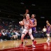 Emma Meesseman (Washington Mystics) vs LA Sparks