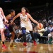 Emma Meesseman (Washington Mystics) vs LA Sparks