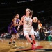 Emma Meesseman (Washington Mystics) vs LA Sparks