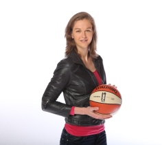 Emma Meesseman (Washington Mystics/Ned Dishman/NBAE/Getty Images)