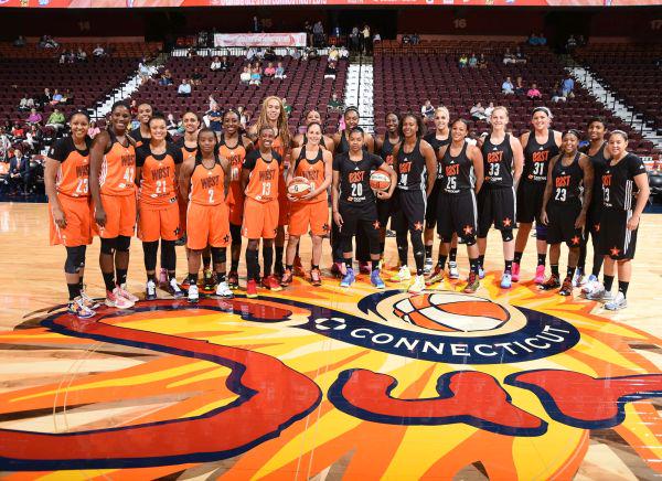 Emma Meesseman is an All Star wnba.com