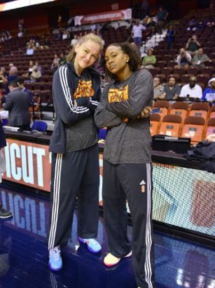Emma Meesseman is an All Star wnba.com