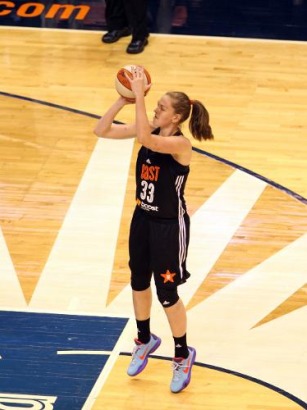 Emma Meesseman is an All Star wnba.com