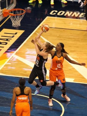 Emma Meesseman is an All Star wnba.com