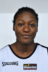 Laeticia Mpoyi