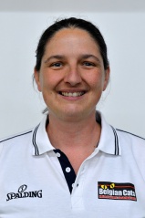 Peggy Vandooren (Physio)