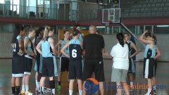 Belgium U18 - Day 1