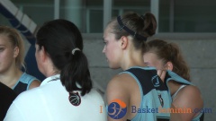 Belgium U18 - Day 1
