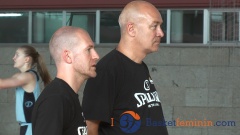Belgium U18 - Day 1