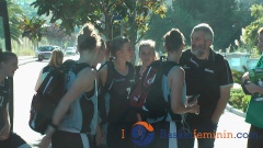 Belgium U18 - Day 1