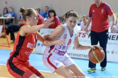 Aline Verelst (Belgium U18)