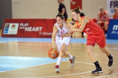 Aline Verelst (Belgium U18)