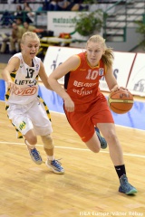 Eline Maesschalck (Belgium U18)