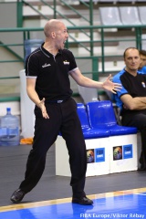 Arvid Diels (Belgium U18)