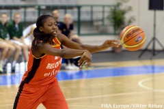 Laeticia Mpoyi (Belgium U18)