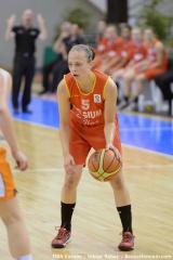 Julie Allemand (Belgium U18)