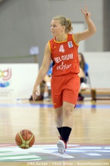 Emma Uittenhove (Belgium U18)