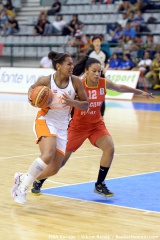 Yelena Mense (Belgium U18)