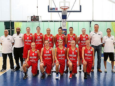 Photo: FIBA Europe/Ville Vuorinen