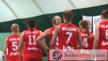 Les Belges doivent poursuivre leur mission Les Belges doivent poursuivre leur mission