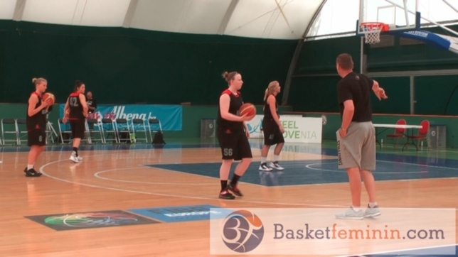 Game Day - Euro U20 B - Belgium / Romania (19:30 belges)
