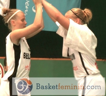 Julie Vanloo & Hanne Mestdagh