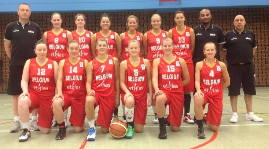 Belgium U20 - 2013