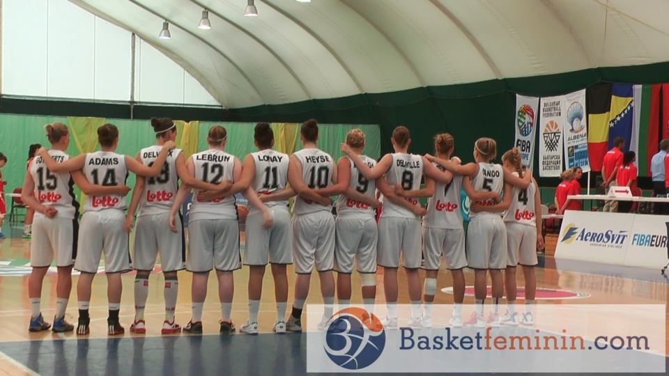 La Belgique prive les Tchèques d'une seconde chance La Belgique prive les Tchèques d'une seconde chance