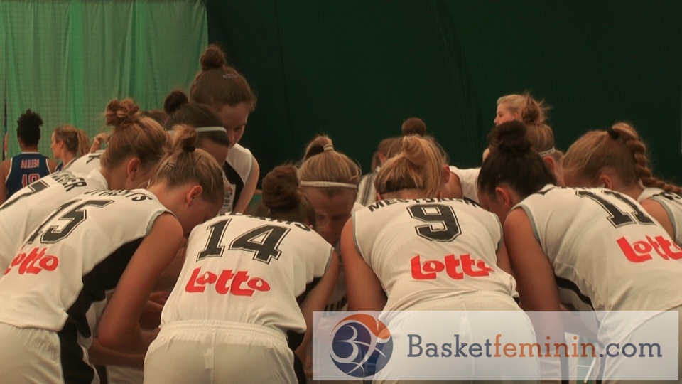 Concentrée et collective, la Belgique écarte la Grande-Bretagne 79 à 42 Concentrée et collective, la Belgique écarte la Grande-Bretagne 79 à 42