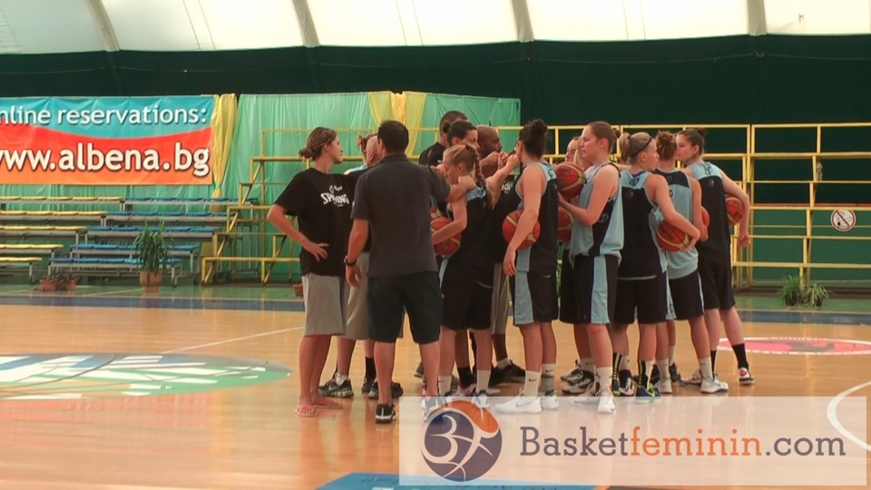 Euro U20 B - Israël sur le chemin des Belges Euro U20 B - Israël sur le chemin des Belges