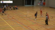 DBC Houthalen vs Belfius Namur Basket féminin