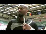 Ly Hamady (coach Basket Groot Willebroek)